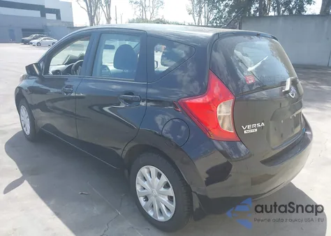 2015 Nissan Versa Note S Plus из США, поврежденный, VIN 3N1CE2CP5FL435422